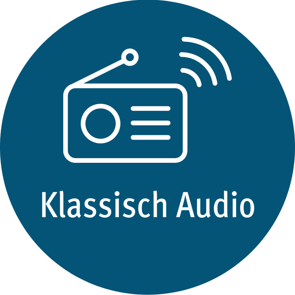 Klassisch Audio - Audiovermarktung mit Hitradio antenne 1